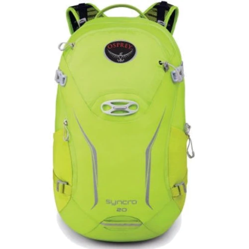 Рюкзак туристический Osprey Syncro 20 Velocity Green S/M: Производитель Osprey