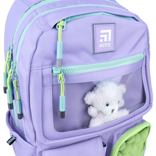 Рюкзак для подростка Kite Education K22-2587M-2: Год коллекции 2022