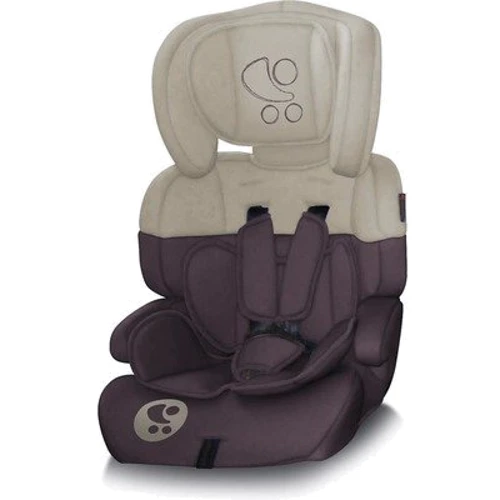 Автокрісло Bertoni Junior + (Beige / Brown Lorelli): Група 2/3 (15-36 кг)