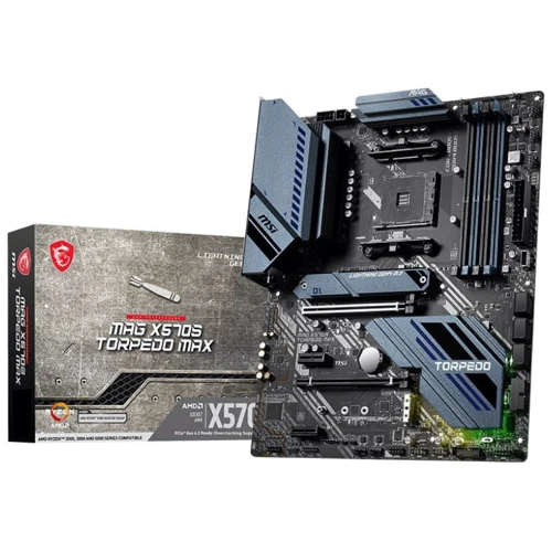 MSI MAG X570S TORPEDO MAX