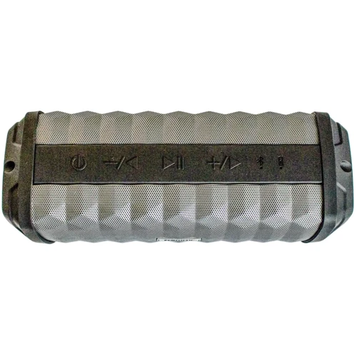 Акустика Remax RB-M12 Black: Тип портативная