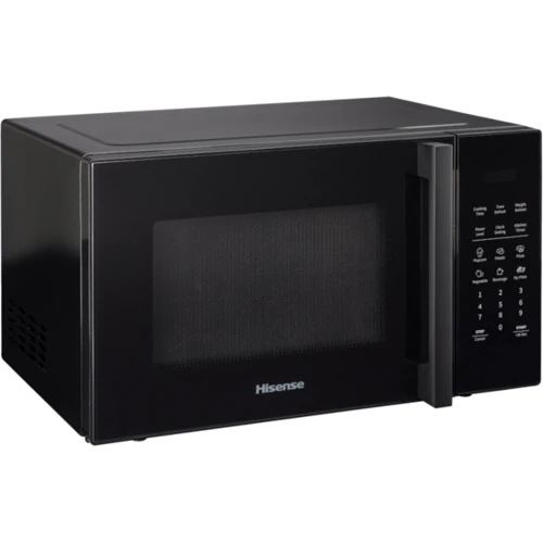 Микроволновая печь Hisense H23MOBS5H: Объем, л 23
