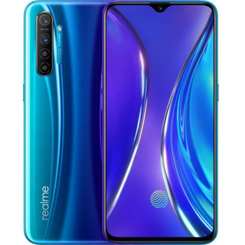 Смартфон Realme XT 8/128 GB Pearl Blue Approved Вітринний зразок фото 4