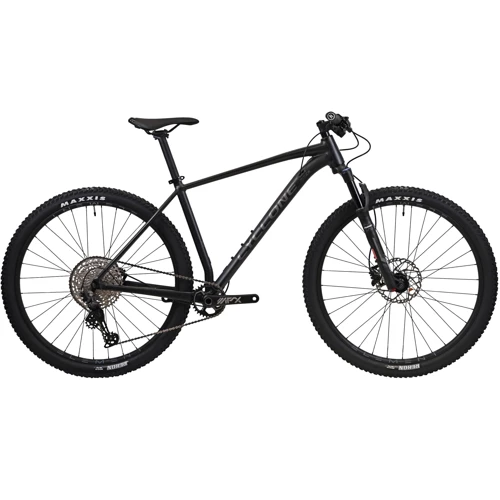Велосипед Cyclone SLX 29" L черный матовый 2024