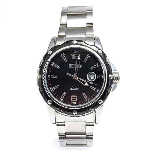 Наручний годинник Skmei 0992C Black: Тип чоловічі