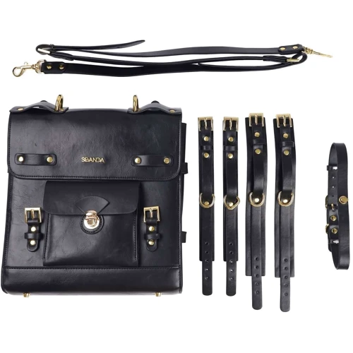 Сумка LOCKINK Detachable JK Bag For Sex Toy Storage & Bondage Play
