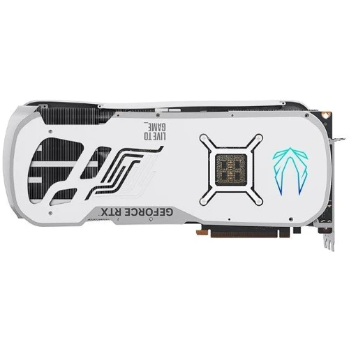 Видеокарта Zotac GAMING GeForce RTX 4090 Trinity OC White Edition (ZT-D40900Q-10P): Объем памяти, Гб 24