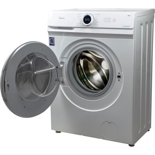 Стиральная машина Midea MF100W60-UA: Тип загрузки фронтальная