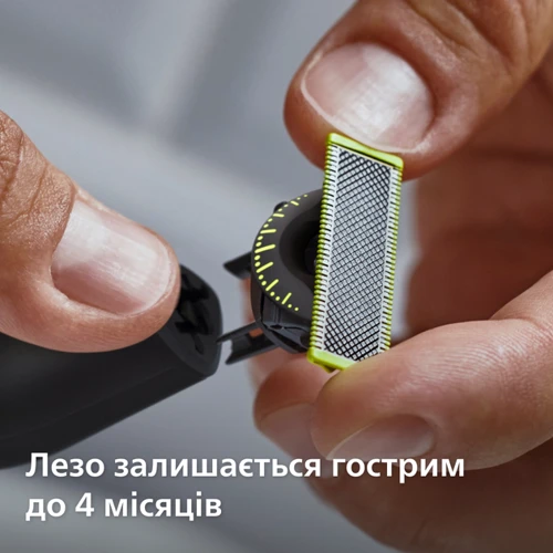Сменные лезвия Philips OneBlade 360 QP430/50 3 шт