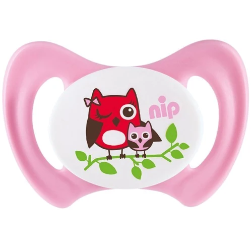 Пустышка Nip Miss Denti №3 13-32 месяцев (31802) фото 7