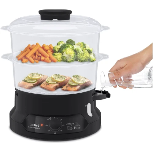Пароварка Tefal VC139810 фото 4