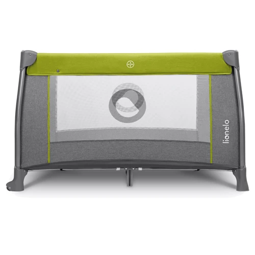 Манеж Lionelo Thomi (green lemon) (LO.TM02)