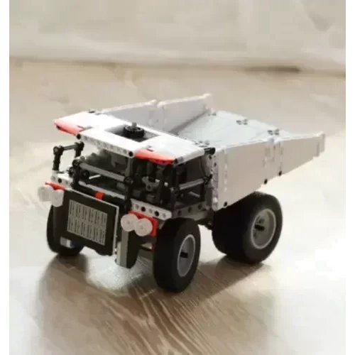 Конструктор Xiaomi Onebot Building blocks Mine Truck (OBKSK01AIQI)