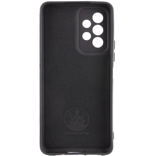 Чохол для телефона Lakshmi Case Silicone Cover Full Camera Black для Samsung A235 Galaxy A23 4G: Тип накладка на заднюю часть