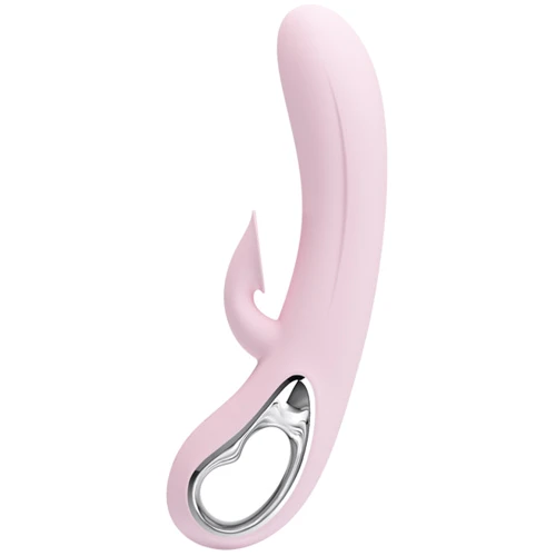 Вибратор Romance Massage Sucking Vibrator Pink
