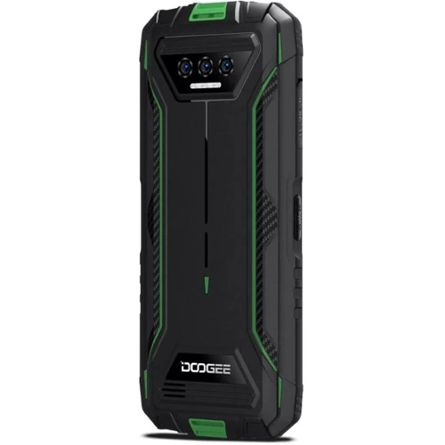 Смартфон Doogee S41 Max 6/256Gb Vibrant Green (UA UCRF): Процессор MediaTek Helio A22 (2 ГГц)