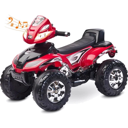 Квадроцикл Caretero Cuatro Red: undefined undefined