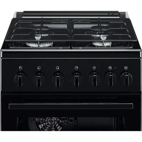 Плита комбинированная Electrolux LKK520002K: Тип духовки электричеcкая