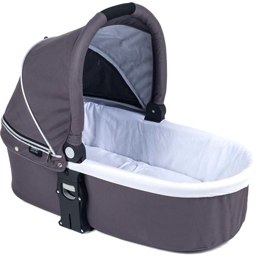 Люлька Valco baby Q Bassinet для Trimod X, Snap 4 Ultra, Quad X / Dove Grey: Производитель Valco Baby