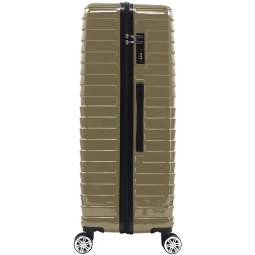 Чемодан Semi Line 28" (L) Gold (T5763-3): Тип ручки Телескопическая ручка, Короткая ручка