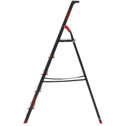 Драбина Intertool LT-0055: Кількість ступенів 5