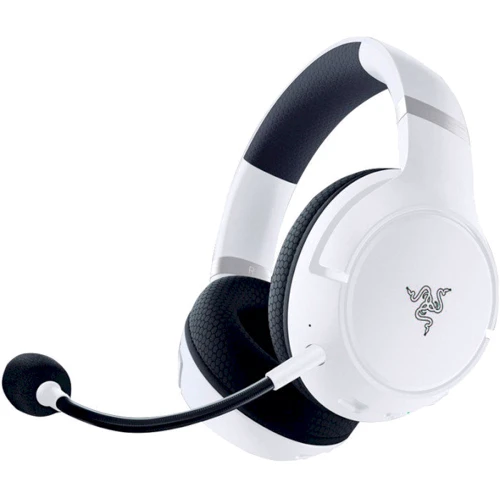 Навушники Razer Kaira for Xbox White (RZ04-03480200-R3M1): Тип конструкції повнорозмірні
