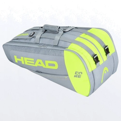 Сумка для тенниса HEAD ( 283391) Core 9R Supercombi GRNY