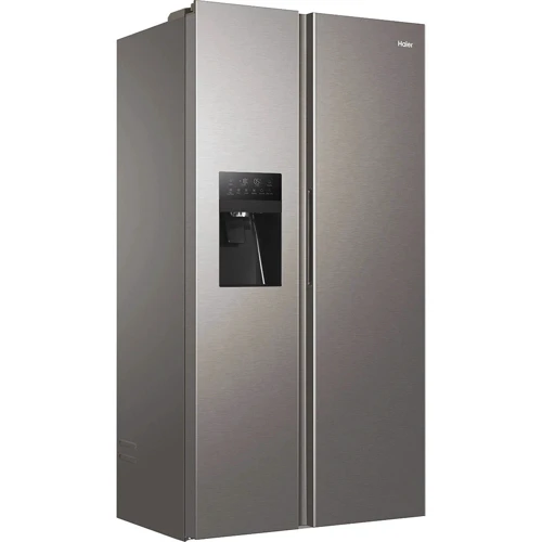 Холодильник Side-by-Side Haier HSR3918FIMP: Размеры ВxШxГ, см 177х90.8х71.6