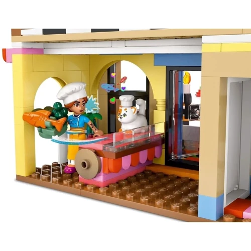 Конструктор LEGO Friends Ресторан и кулинарная школа 896 деталей (42655) фото 6