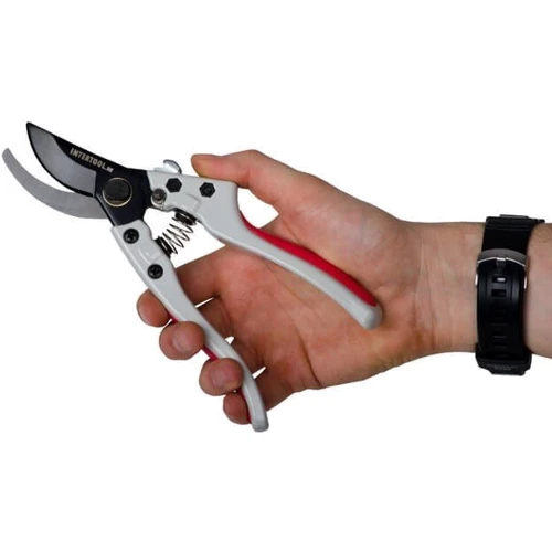 Секатор Intertool FT-1012: Длина, см 21