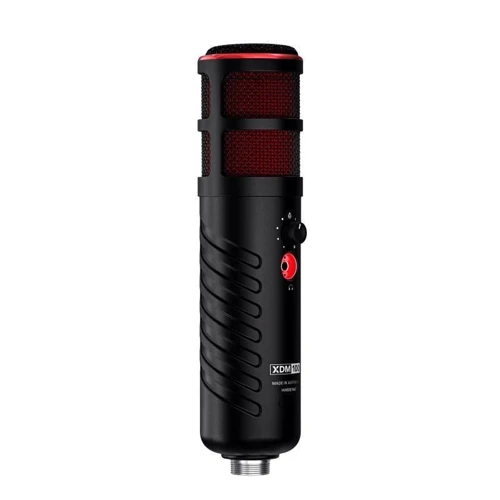 Микрофон RODE XDM-100: Разъем USB