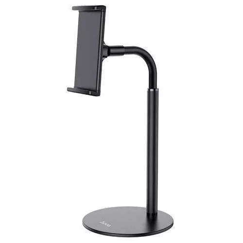 Держатель Hoco Desk Holder PH30 Black for Tablets and Smartphones from 4.7" to 10"