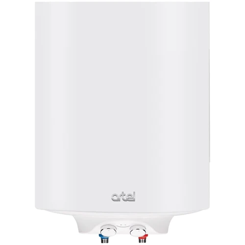 Бойлер Artel ART WH-1.5-50 S white: Максимальна температура, C 75