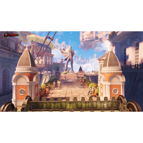 BioShock: The Collection (PS4) фото 7