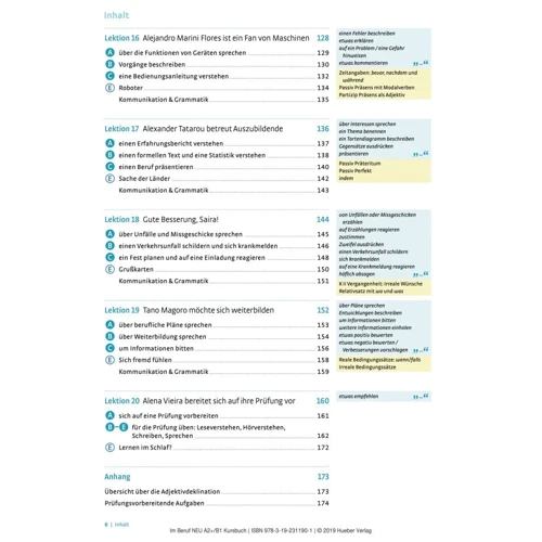 Im Beruf Neu A2+/B1: Kursbuch фото 7