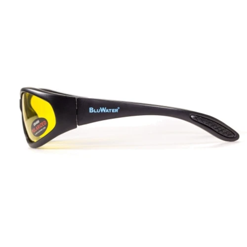 Спортивні окуляри Окуляри поляризаційні BluWater Samson-2 Polarized (yellow) жовті (4ШАРК-30П): Призначення Городские