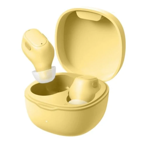 Наушники Baseus Wm01 Yellow