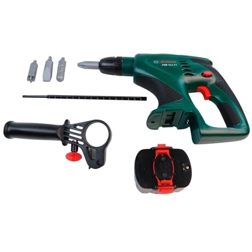Игрушечный перфоратор Bosch Klein (8450): Производитель Bosch