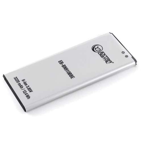 Аккумулятор ExtraDigital 3220mAh for Samsung N9100 Galaxy Note 4: Совместимость с брендом Samsung