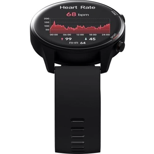 Смарт-годинник Xiaomi Mi Watch Black: Ємність батареї, мАг 420