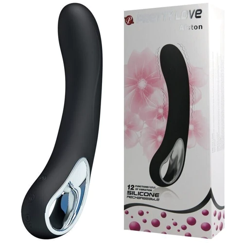 Вибратор серии Pretty Love ALSTON BI-014412-1
