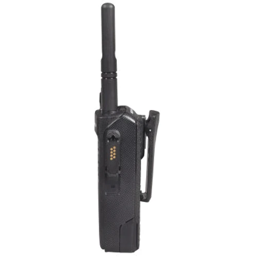 Портативная рация Motorola DP2400E VHF ND PANR302C 2100T: Радиус действия, км 16