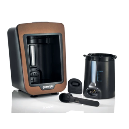 Кофеварка Gorenje ATCM730T: Мощность, Вт 730