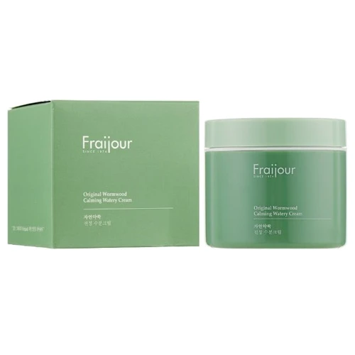Fraijour Original Herb Wormwood Calming Watery Cream Крем для лица Растительные экстракты 100 ml