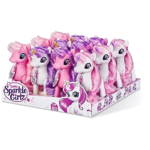 Сказочный единорог Zuru Sparkle Girls Кейси 17 см (Z10037-5)