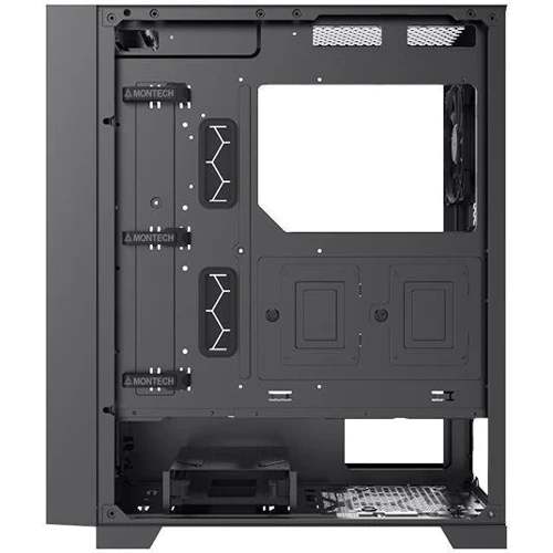 Корпус Montech AIR 1000 LITE Black фото 6