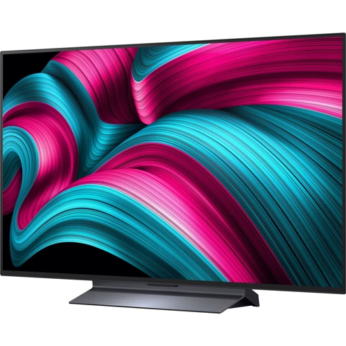 Телевизор LG OLED48C54LA: Коммуникации Miracast, AirPlay, Bluetooth, WiFi
