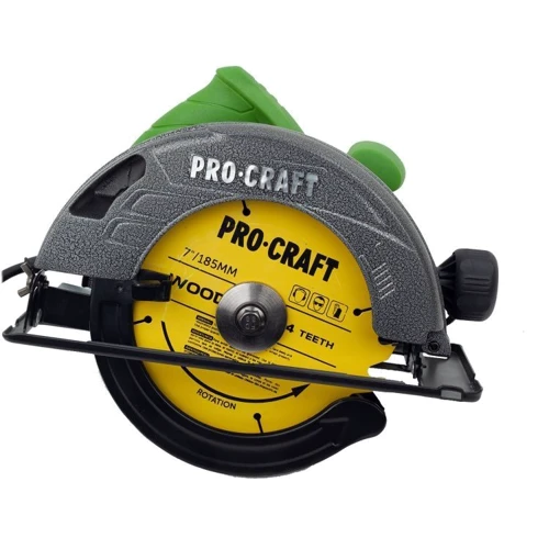 Дисковая пила ProCraft KR-2300: Производитель ProCraft