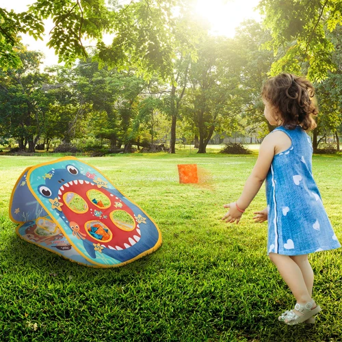 Игра Battat Меткий бросок (BX2071Z): Пол для девочек