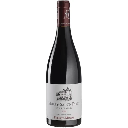 Вино Domaine Perrot-Minot Morey Saint Denis La Rue De Vergy 2018 красное сухое 0.75л (BWT3845)